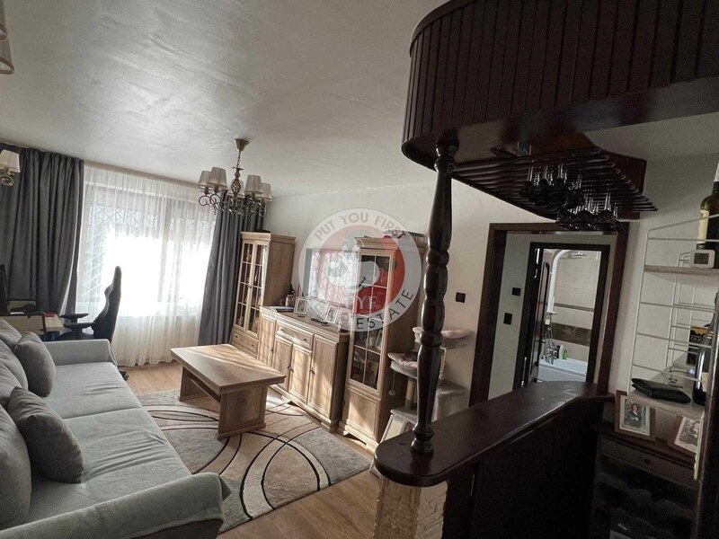 Gorjului | Apartament 4 camere | 85mp | semidecomandat | B9574