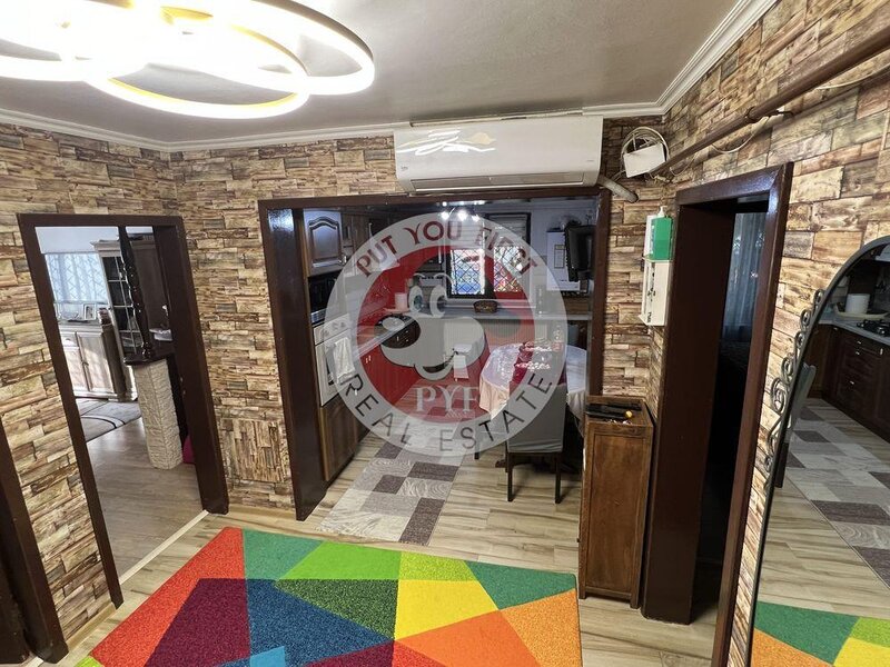 Gorjului | Apartament 4 camere | 85mp | semidecomandat | B9574